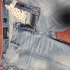 Lucky Brand Women's Denim Jeans in Light Blue